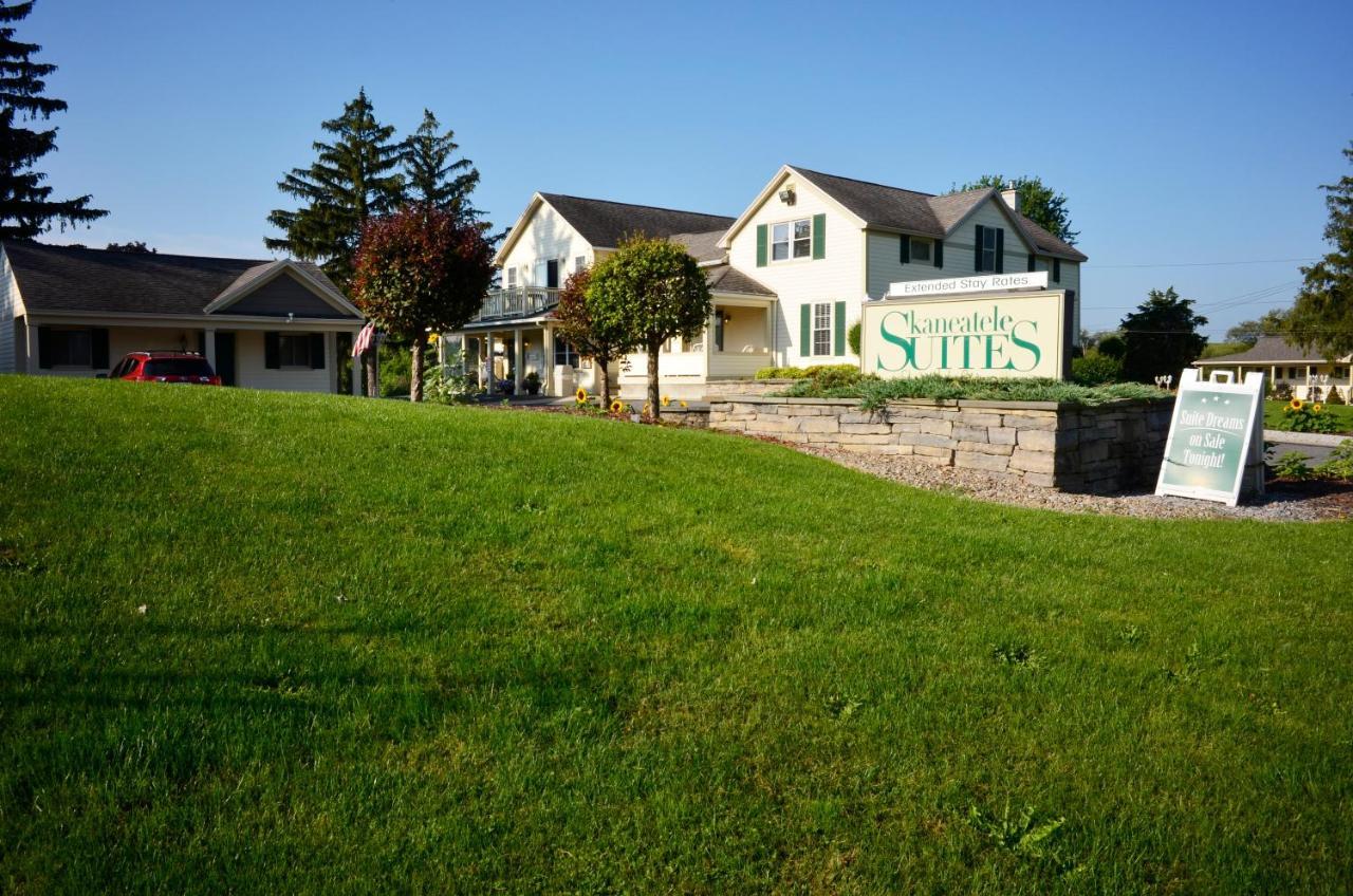 Skaneateles Suites Eksteriør billede