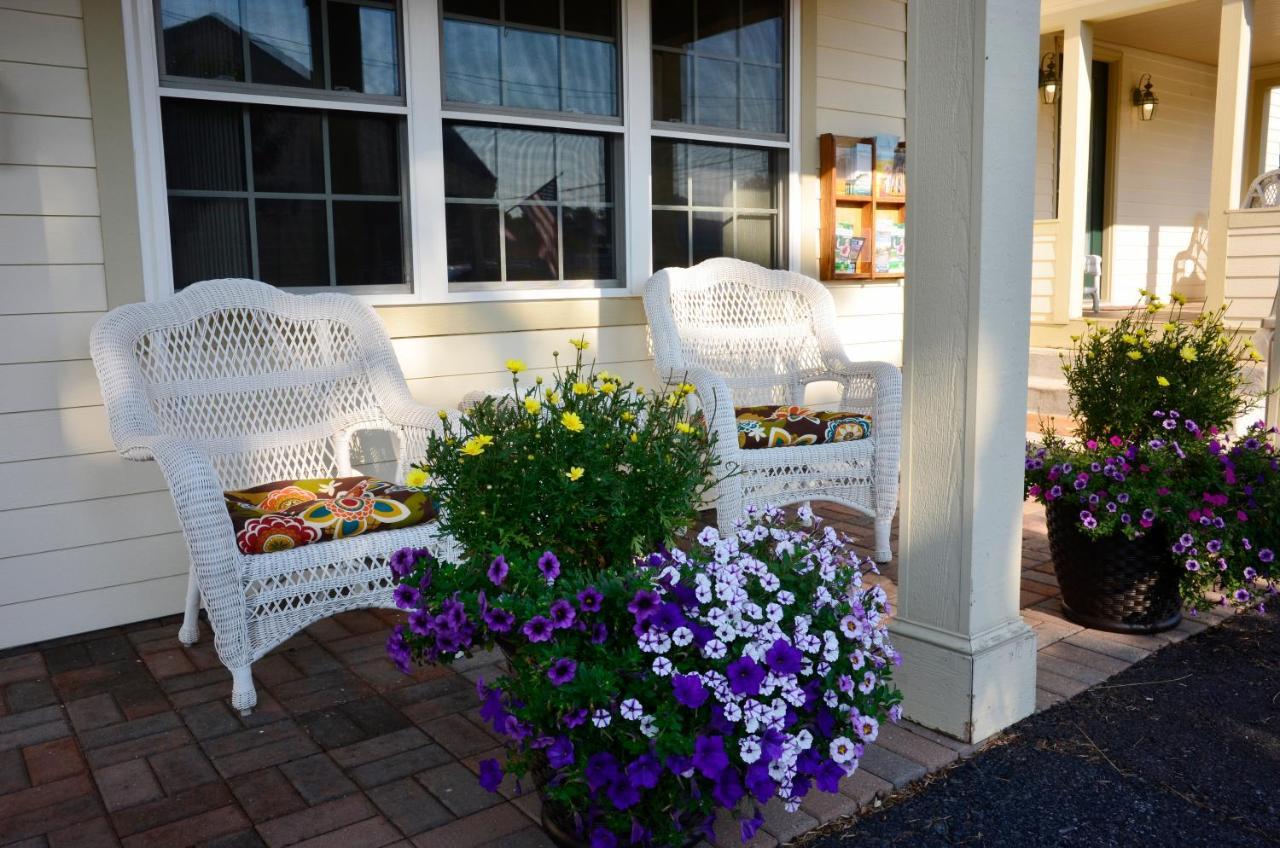 Skaneateles Suites Eksteriør billede