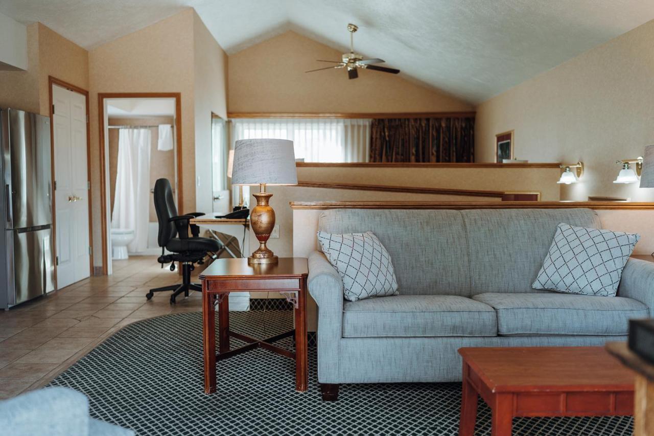 Skaneateles Suites Eksteriør billede