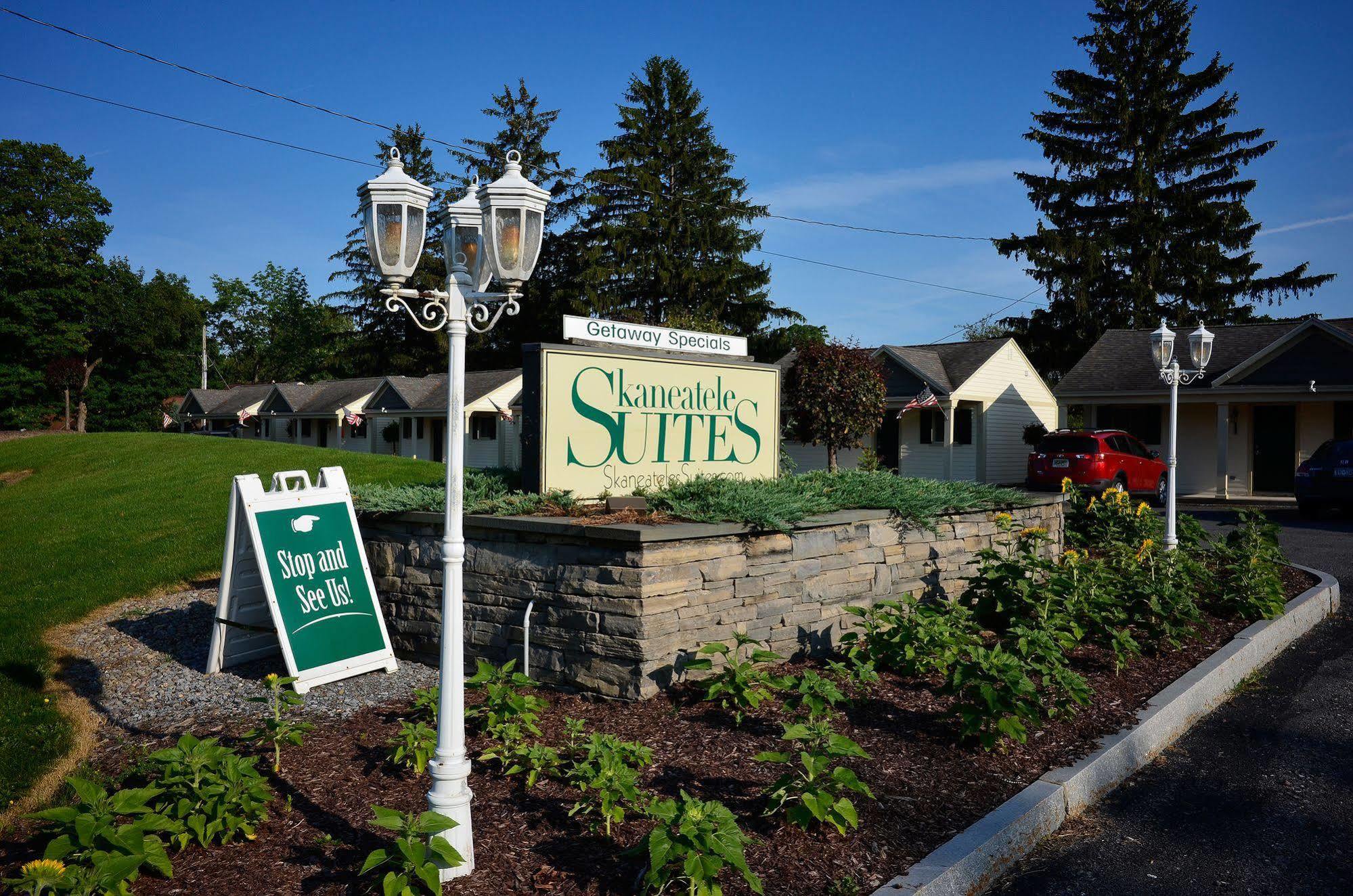 Skaneateles Suites Eksteriør billede