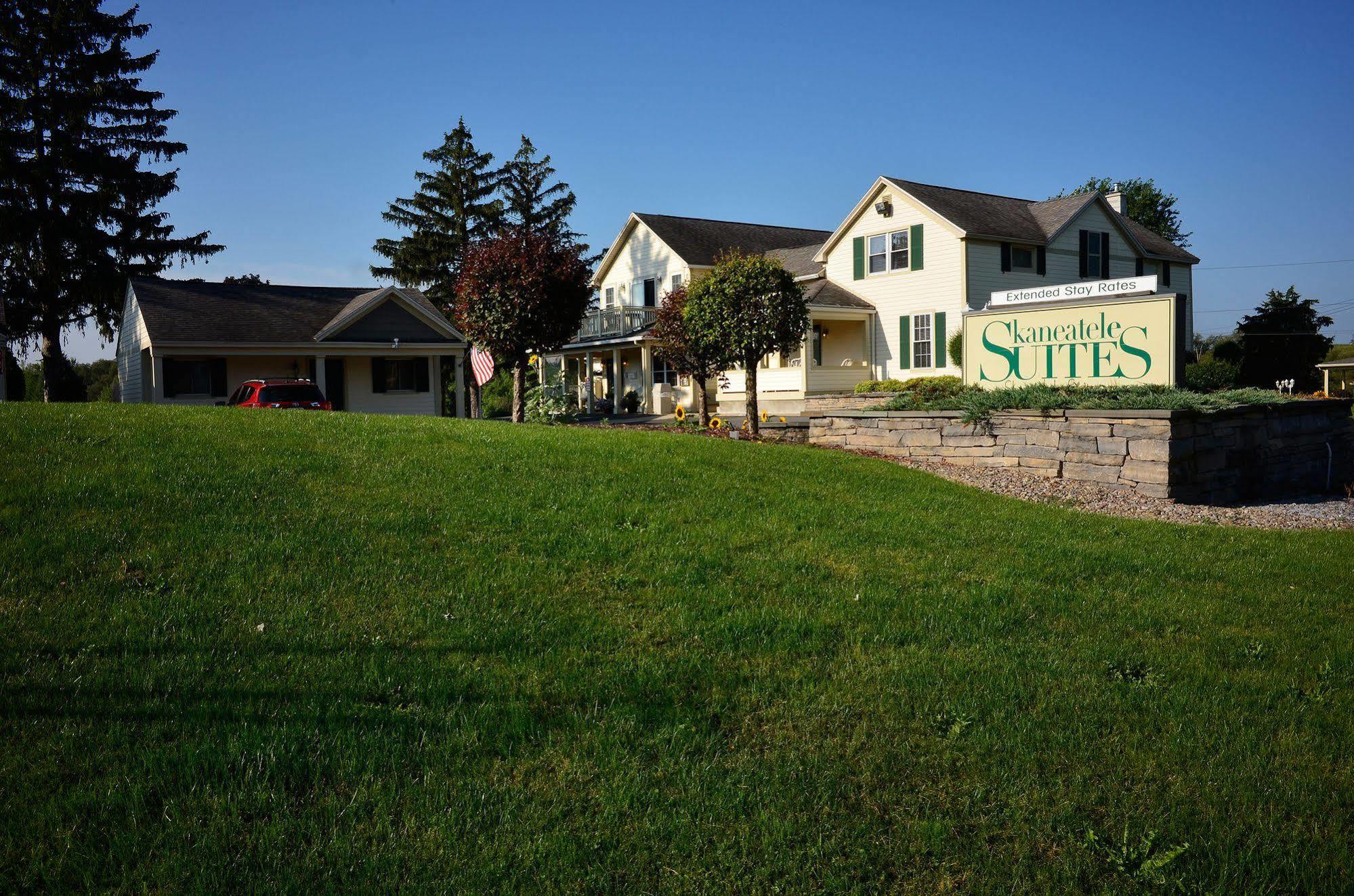 Skaneateles Suites Eksteriør billede