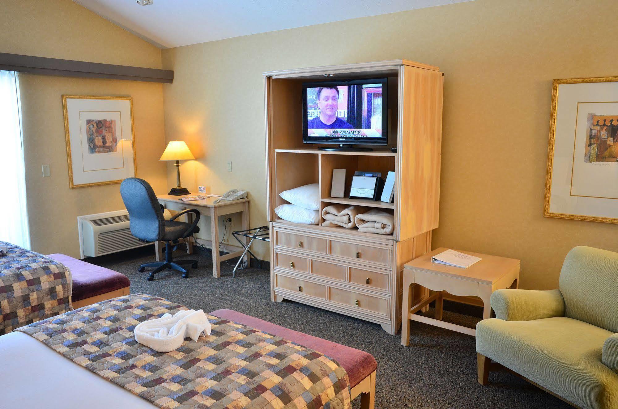 Skaneateles Suites Eksteriør billede