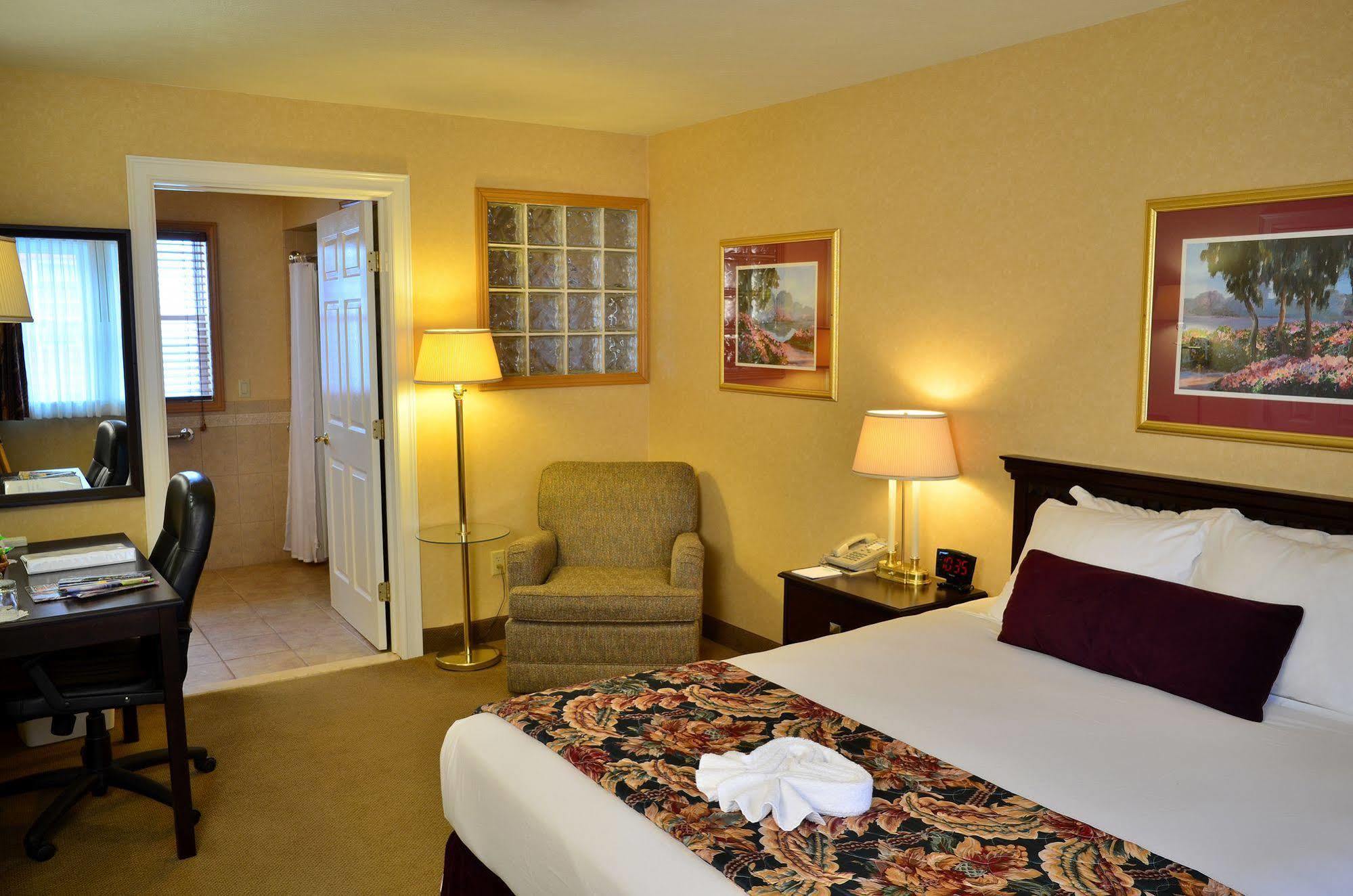 Skaneateles Suites Eksteriør billede