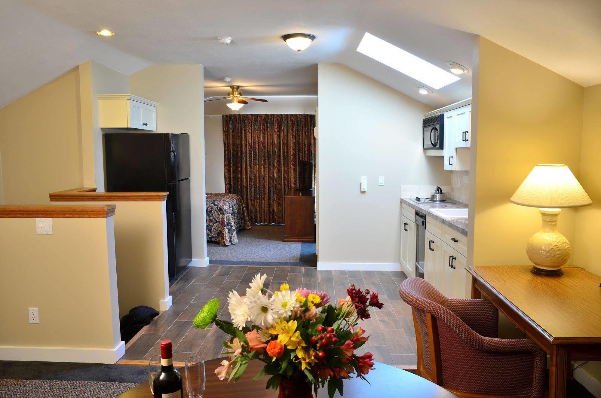 Skaneateles Suites Eksteriør billede