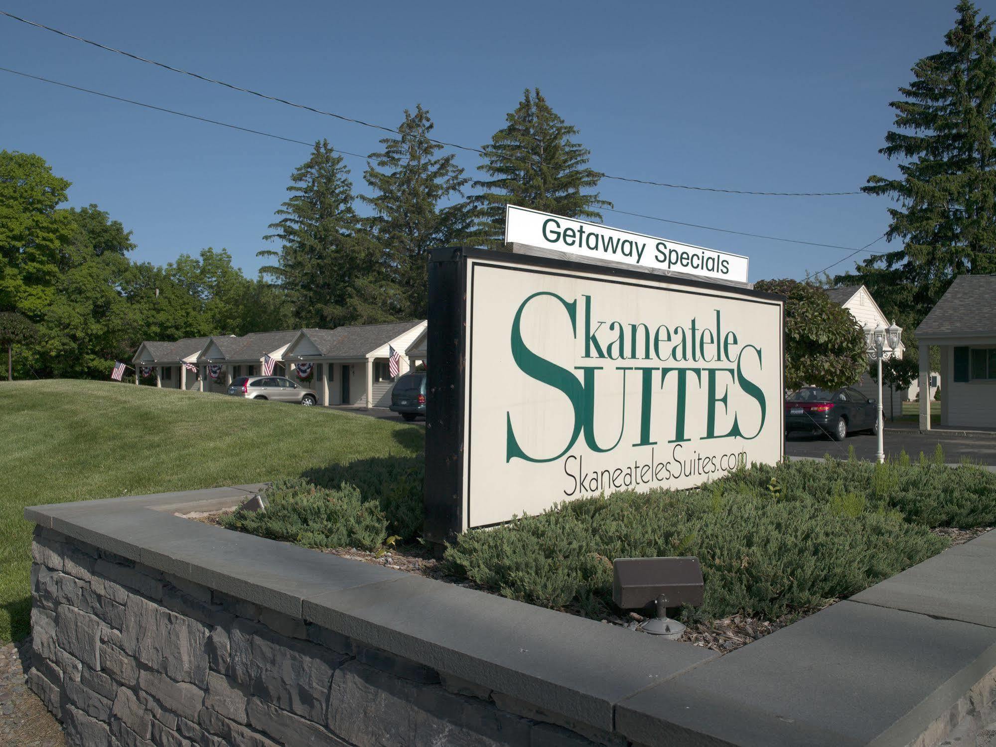Skaneateles Suites Eksteriør billede