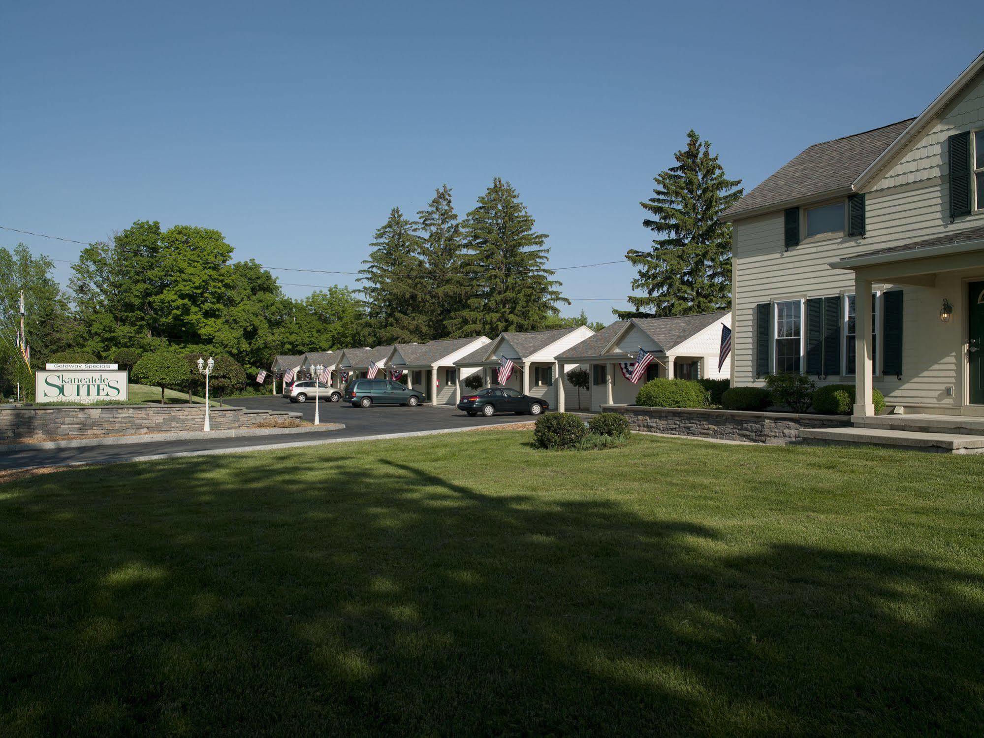 Skaneateles Suites Eksteriør billede