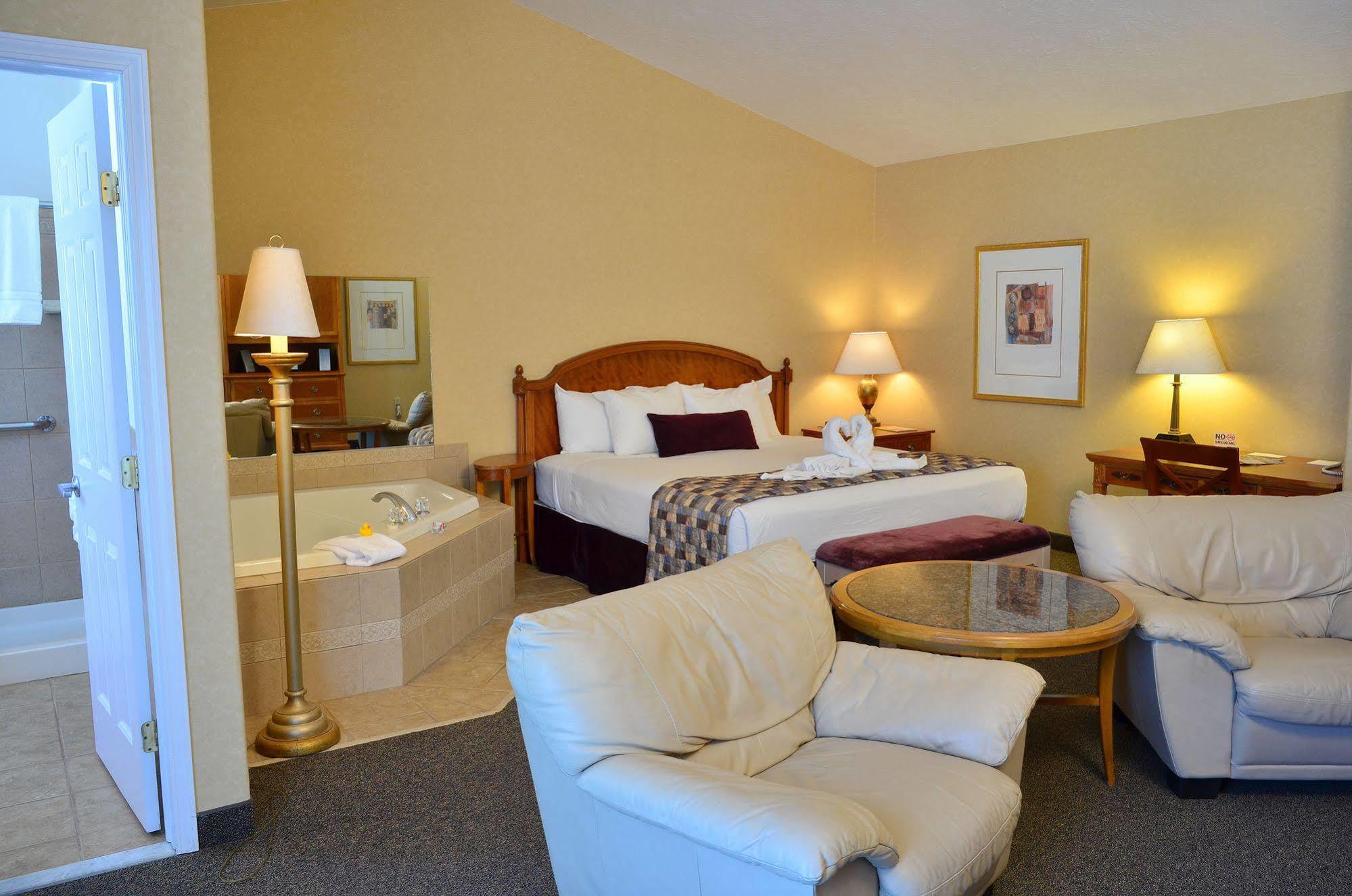 Skaneateles Suites Eksteriør billede